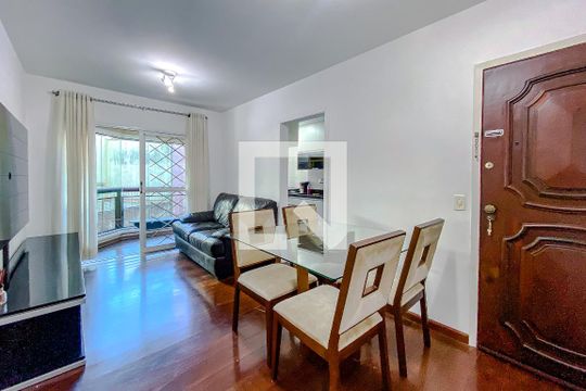 Apartamento para alugar com 2 quartos, 55m² em Vila Mariana, São Paulo