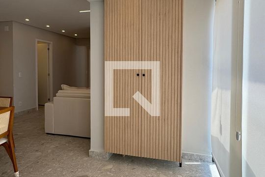 Varanda de apartamento à venda com 2 quartos, 87m² em Tamboré, Barueri