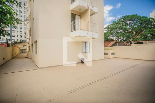 Área comum de apartamento para alugar com 2 quartos, 58m² em Vila Clementino, São Paulo