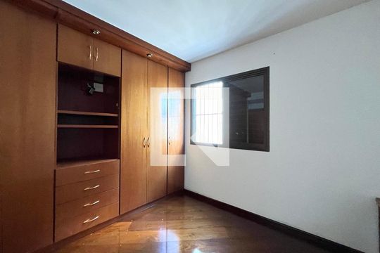 Suite 2 de apartamento para alugar com 3 quartos, 130m² em Vila Clementino, São Paulo