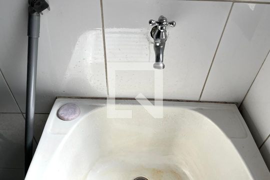 Área de Serviço de apartamento para alugar com 3 quartos, 130m² em Vila Clementino, São Paulo