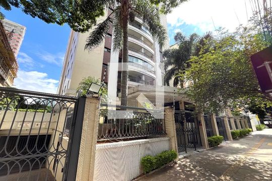Fachada de apartamento para alugar com 3 quartos, 130m² em Vila Clementino, São Paulo