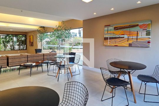 Área comum de apartamento para alugar com 1 quarto, 55m² em Ingá, Niterói