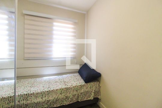 Quarto 2 de apartamento à venda com 2 quartos, 45m² em Jardim Norma, São Paulo