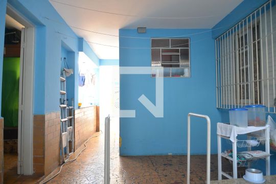 Edicula de casa à venda com 4 quartos, 200m² em Utinga, Santo André