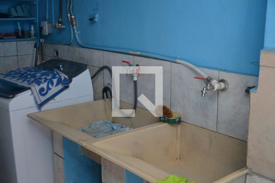 Edicula de casa à venda com 4 quartos, 200m² em Utinga, Santo André