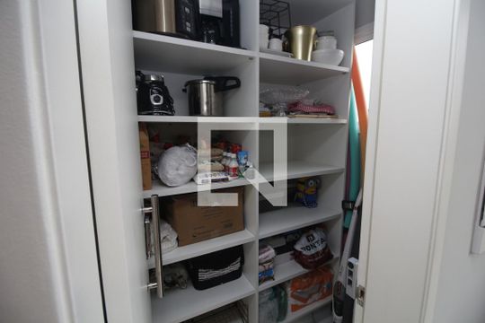 Despensa de apartamento à venda com 3 quartos, 148m² em Tatuapé, São Paulo