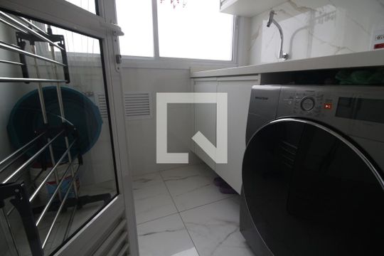 Área de Serviço de apartamento à venda com 3 quartos, 148m² em Tatuapé, São Paulo
