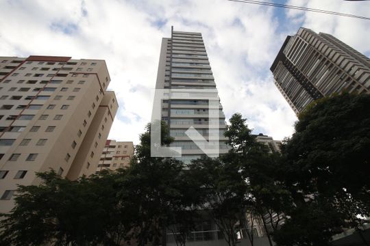Fachada de apartamento à venda com 3 quartos, 148m² em Tatuapé, São Paulo