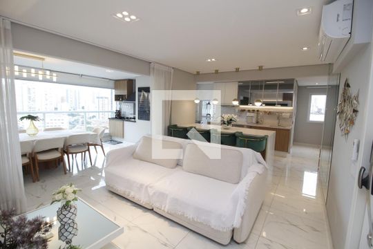 Apartamento à venda com 3 quartos, 148m² em Tatuapé, São Paulo