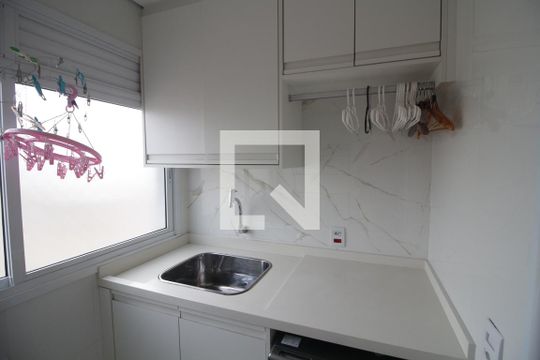 Área de Serviço de apartamento à venda com 3 quartos, 148m² em Tatuapé, São Paulo