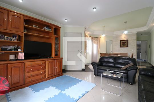 Sala de casa à venda com 3 quartos, 250m² em Lapa, São Paulo
