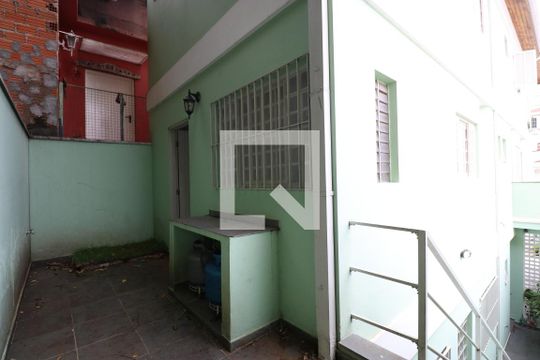 Quintal de casa à venda com 3 quartos, 250m² em Lapa, São Paulo