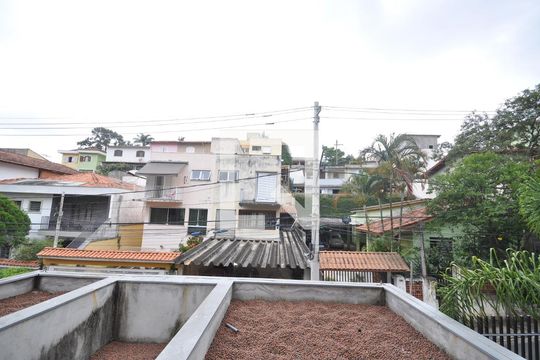 Vista do Quarto 1 de apartamento para alugar com 2 quartos, 40m² em Horto Florestal, São Paulo