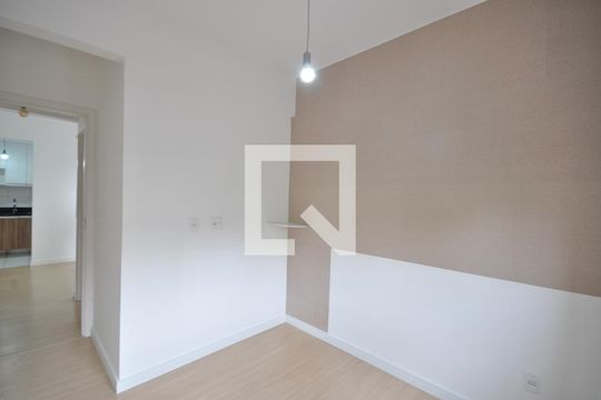 Quarto 1 de apartamento para alugar com 2 quartos, 40m² em Horto Florestal, São Paulo