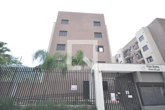 Fachada de apartamento para alugar com 2 quartos, 40m² em Horto Florestal, São Paulo