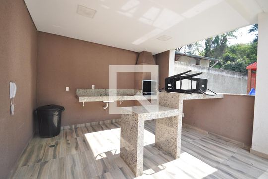 Área comum de apartamento para alugar com 2 quartos, 40m² em Horto Florestal, São Paulo
