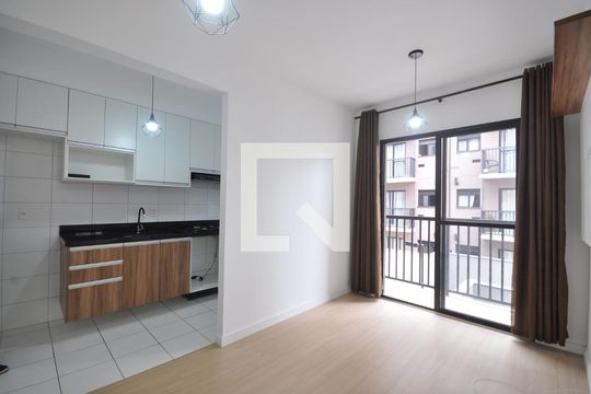 Apartamento para alugar com 2 quartos, 40m² em Horto Florestal, São Paulo