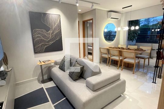 Studio de apartamento à venda com 2 quartos, 55m² em Cabral, Contagem