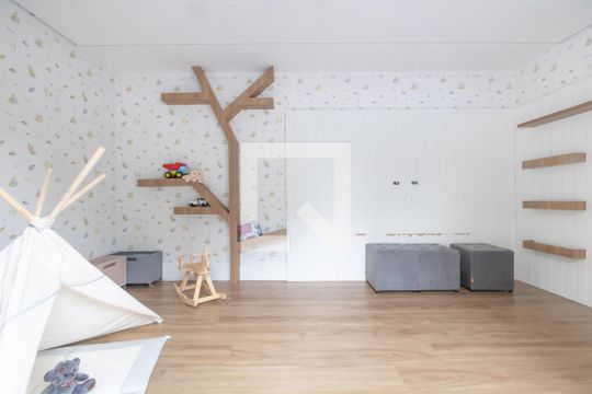 Área comum de apartamento à venda com 2 quartos, 82m² em Vila Osasco, Osasco