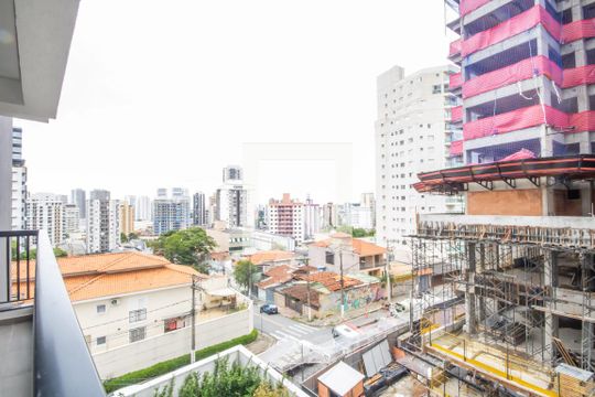 Vista de apartamento à venda com 2 quartos, 82m² em Vila Osasco, Osasco