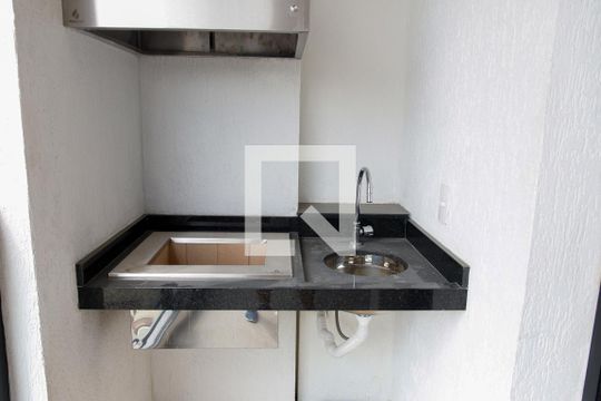 Sacada de apartamento à venda com 2 quartos, 82m² em Vila Osasco, Osasco