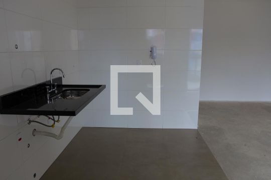Cozinha de apartamento à venda com 2 quartos, 82m² em Vila Osasco, Osasco