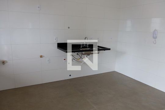 cozinha de apartamento à venda com 2 quartos, 82m² em Vila Osasco, Osasco