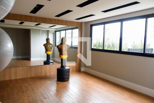Área comum - Academia de apartamento à venda com 2 quartos, 82m² em Vila Osasco, Osasco