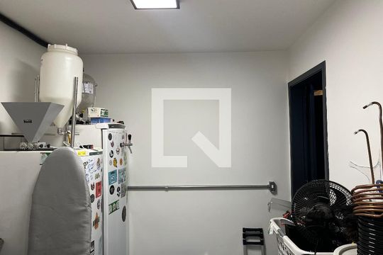 Área de Serviço de apartamento à venda com 2 quartos, 106m² em Perdizes, São Paulo