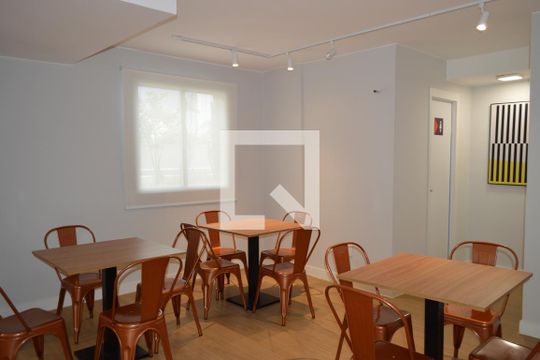 Salão de Festas de apartamento à venda com 2 quartos, 51m² em Liberdade, São Paulo