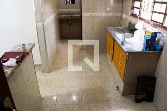Cozinha de casa à venda com 3 quartos, 180m² em Nova Sousas (sousas), Campinas