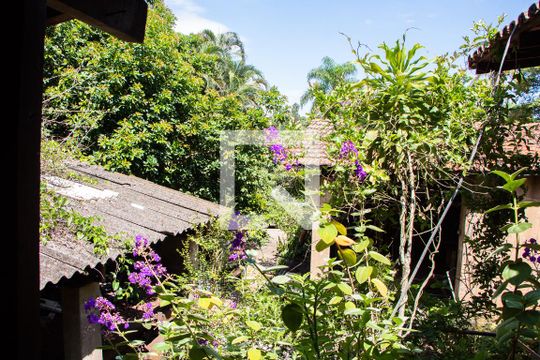 Vista Área de serviço de casa à venda com 3 quartos, 180m² em Nova Sousas (sousas), Campinas