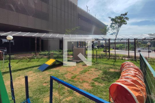 Área comum - Área Pet de apartamento à venda com 2 quartos, 67m² em Parque Prado, Campinas