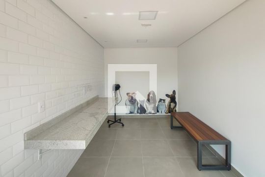 Área comum - Área Pet de apartamento à venda com 2 quartos, 67m² em Parque Prado, Campinas