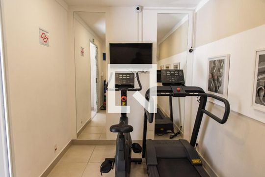 Área comum - Academia de apartamento à venda com 2 quartos, 41m² em Cambuci, São Paulo