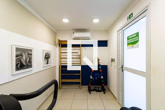 Área comum - Academia de apartamento à venda com 2 quartos, 41m² em Cambuci, São Paulo