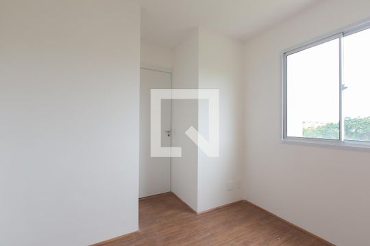 Quarto 2 de apartamento para alugar com 2 quartos, 33m² em Vila Nova Curuçá, São Paulo