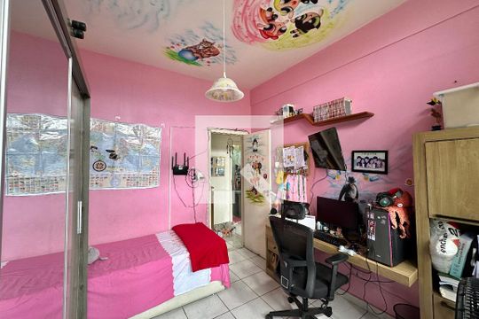 Quarto 1 de apartamento à venda com 2 quartos, 73m² em Centro, Rio de Janeiro