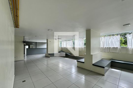 Área comum - Playground de apartamento à venda com 2 quartos, 73m² em Centro, Rio de Janeiro