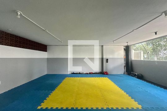 Karatê de apartamento à venda com 2 quartos, 73m² em Centro, Rio de Janeiro