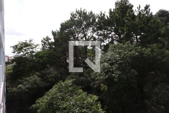 Vista da Varanda de kitnet/studio à venda com 1 quarto, 28m² em Vila Ema, São Paulo