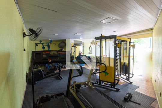 Área comum - Academia de apartamento à venda com 2 quartos, 50m² em Jardim Belem, São Paulo