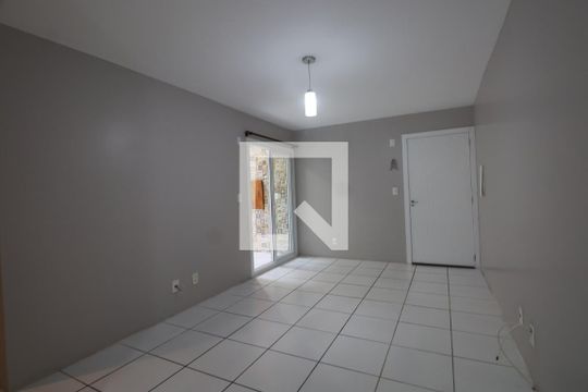 Sala de apartamento à venda com 3 quartos, 63m² em Igara, Canoas