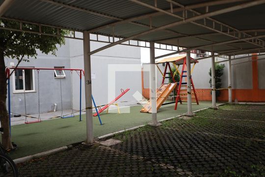 Área comum - Playground de apartamento à venda com 3 quartos, 63m² em Igara, Canoas