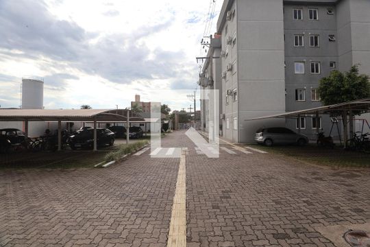 Área comum de apartamento à venda com 3 quartos, 63m² em Igara, Canoas