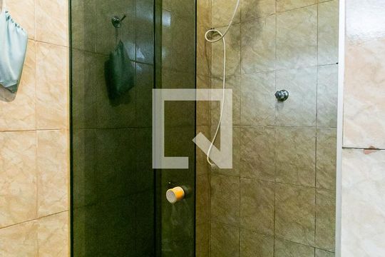 Banheiro de casa à venda com 2 quartos, 450m² em São Joaquim , Contagem
