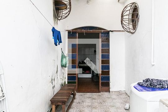 Área de Serviço de casa à venda com 2 quartos, 450m² em São Joaquim , Contagem