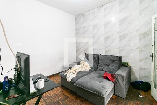 Sala de casa à venda com 2 quartos, 450m² em São Joaquim , Contagem