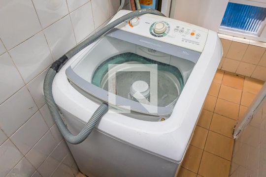 Área de Serviço de casa à venda com 2 quartos, 200m² em Jardim Paulista, São Paulo